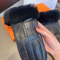 Cheap Hermes Gloves For Women #1157975 Replica Wholesale [$52.00 USD] [ITEM#1157975] on Replica Hermes Gloves