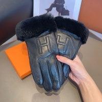 Cheap Hermes Gloves For Women #1157975 Replica Wholesale [$52.00 USD] [ITEM#1157975] on Replica Hermes Gloves