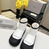 Cheap Balenciaga Boots For Women #1157985 Replica Wholesale [$100.00 USD] [ITEM#1157985] on Replica Balenciaga Boots