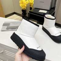 Cheap Balenciaga Boots For Women #1157985 Replica Wholesale [$100.00 USD] [ITEM#1157985] on Replica Balenciaga Boots