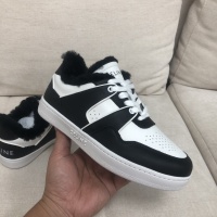Cheap Celine Casual Shoes For Women #1157989 Replica Wholesale [$102.00 USD] [ITEM#1157989] on Replica Celine Casual Shoes