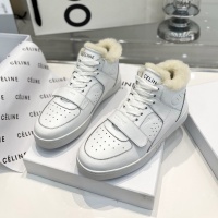Celine High Top Shoes For Women #1157990