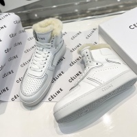 Celine High Top Shoes For Women #1157992