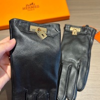 Cheap Hermes Gloves For Women #1158024 Replica Wholesale [$64.00 USD] [ITEM#1158024] on Replica Hermes Gloves