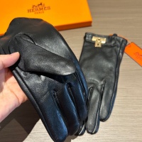 Cheap Hermes Gloves For Women #1158024 Replica Wholesale [$64.00 USD] [ITEM#1158024] on Replica Hermes Gloves