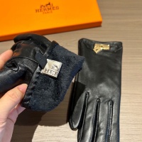 Cheap Hermes Gloves For Women #1158024 Replica Wholesale [$64.00 USD] [ITEM#1158024] on Replica Hermes Gloves