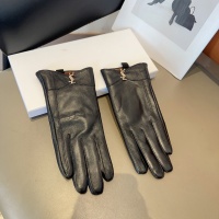Cheap Yves Saint Laurent Gloves For Women #1158044 Replica Wholesale [$45.00 USD] [ITEM#1158044] on Replica Yves Saint Laurent Gloves