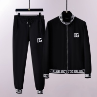 Cheap Dolce &amp; Gabbana D&amp;G Tracksuits Long Sleeved For Men #1158087 Replica Wholesale [$88.00 USD] [ITEM#1158087] on Replica Dolce &amp; Gabbana D&amp;G Tracksuits