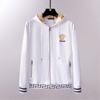 Cheap Versace Tracksuits Long Sleeved For Men #1158088 Replica Wholesale [$88.00 USD] [ITEM#1158088] on Replica Versace Tracksuits