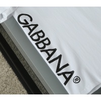 Cheap Dolce &amp; Gabbana D&amp;G T-Shirts Short Sleeved For Men #1158107 Replica Wholesale [$27.00 USD] [ITEM#1158107] on Replica Dolce &amp; Gabbana D&amp;G T-Shirts