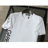 Cheap Dolce &amp; Gabbana D&amp;G T-Shirts Short Sleeved For Men #1158107 Replica Wholesale [$27.00 USD] [ITEM#1158107] on Replica Dolce &amp; Gabbana D&amp;G T-Shirts
