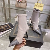 Cheap Versace Boots For Women #1158237 Replica Wholesale [$140.00 USD] [ITEM#1158237] on Replica Versace Boots