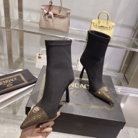 Cheap Versace Boots For Women #1158238 Replica Wholesale [$140.00 USD] [ITEM#1158238] on Replica Versace Boots