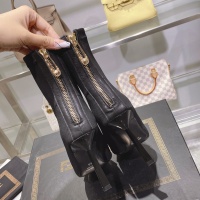 Cheap Versace Boots For Women #1158239 Replica Wholesale [$140.00 USD] [ITEM#1158239] on Replica Versace Boots