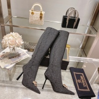 Cheap Versace Boots For Women #1158241 Replica Wholesale [$158.00 USD] [ITEM#1158241] on Replica Versace Boots