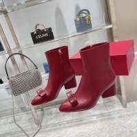 Salvatore Ferragamo Boots For Women #1158263
