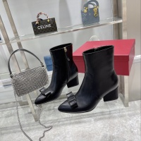 Salvatore Ferragamo Boots For Women #1158264