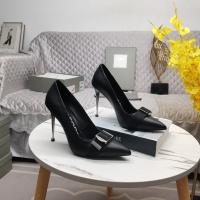 Cheap Tom Ford High-Heeled Shoes For Women #1158296 Replica Wholesale [$130.00 USD] [ITEM#1158296] on Replica Tom Ford High-Heeled Shoes
