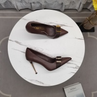 Cheap Tom Ford High-Heeled Shoes For Women #1158297 Replica Wholesale [$130.00 USD] [ITEM#1158297] on Replica Tom Ford High-Heeled Shoes
