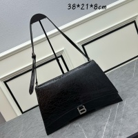 Cheap Balenciaga AAA Quality Shoulder Bags For Women #1158322 Replica Wholesale [$105.00 USD] [ITEM#1158322] on Replica Balenciaga AAA Quality Shoulder Bags
