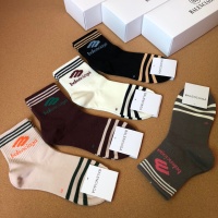 Cheap Balenciaga Socks For Women #1158348 Replica Wholesale [$25.00 USD] [ITEM#1158348] on Replica Balenciaga Socks