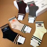 Cheap Balenciaga Socks For Women #1158348 Replica Wholesale [$25.00 USD] [ITEM#1158348] on Replica Balenciaga Socks