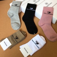 Cheap Balenciaga Socks For Women #1158349 Replica Wholesale [$25.00 USD] [ITEM#1158349] on Replica Balenciaga Socks