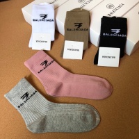 Cheap Balenciaga Socks For Women #1158349 Replica Wholesale [$25.00 USD] [ITEM#1158349] on Replica Balenciaga Socks