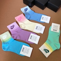 Cheap Nike Socks #1158350 Replica Wholesale [$27.00 USD] [ITEM#1158350] on Replica Nike Socks