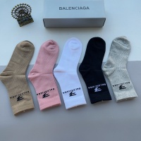 Cheap Balenciaga Socks #1158354 Replica Wholesale [$27.00 USD] [ITEM#1158354] on Replica Balenciaga Socks