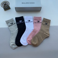 Cheap Balenciaga Socks #1158354 Replica Wholesale [$27.00 USD] [ITEM#1158354] on Replica Balenciaga Socks