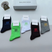 Cheap Balenciaga Socks #1158355 Replica Wholesale [$27.00 USD] [ITEM#1158355] on Replica Balenciaga Socks