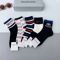 Cheap Balenciaga Socks For Women #1158361 Replica Wholesale [$27.00 USD] [ITEM#1158361] on Replica Balenciaga Socks