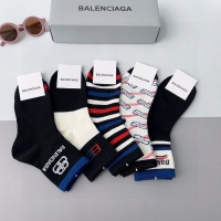 Cheap Balenciaga Socks For Women #1158361 Replica Wholesale [$27.00 USD] [ITEM#1158361] on Replica Balenciaga Socks