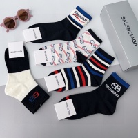 Cheap Balenciaga Socks For Women #1158361 Replica Wholesale [$27.00 USD] [ITEM#1158361] on Replica Balenciaga Socks