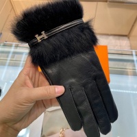 Cheap Hermes Gloves For Women #1158392 Replica Wholesale [$48.00 USD] [ITEM#1158392] on Replica Hermes Gloves