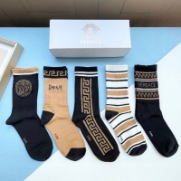 Cheap Versace Socks #1158415 Replica Wholesale [$32.00 USD] [ITEM#1158415] on Replica Versace Socks