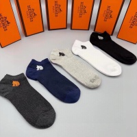 Cheap Hermes Socks #1158437 Replica Wholesale [$29.00 USD] [ITEM#1158437] on Replica Hermes Socks