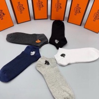 Cheap Hermes Socks #1158437 Replica Wholesale [$29.00 USD] [ITEM#1158437] on Replica Hermes Socks