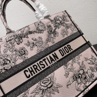 Cheap Christian Dior AAA Quality Tote-Handbags For Women #1158455 Replica Wholesale [$122.00 USD] [ITEM#1158455] on Replica Christian Dior AAA Handbags