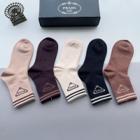 Cheap Prada Socks #1158484 Replica Wholesale [$27.00 USD] [ITEM#1158484] on Replica Prada Socks