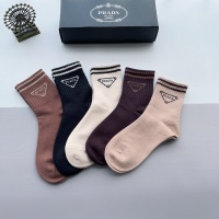 Cheap Prada Socks #1158484 Replica Wholesale [$27.00 USD] [ITEM#1158484] on Replica Prada Socks