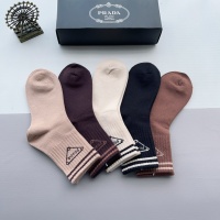 Cheap Prada Socks #1158484 Replica Wholesale [$27.00 USD] [ITEM#1158484] on Replica Prada Socks