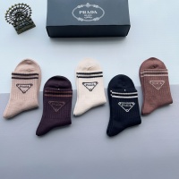 Cheap Prada Socks #1158484 Replica Wholesale [$27.00 USD] [ITEM#1158484] on Replica Prada Socks