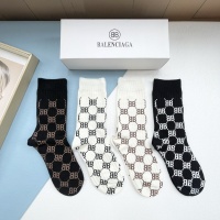 Cheap Balenciaga Socks #1158486 Replica Wholesale [$34.00 USD] [ITEM#1158486] on Replica Balenciaga Socks