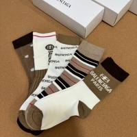 Cheap Balenciaga Socks For Women #1158515 Replica Wholesale [$29.00 USD] [ITEM#1158515] on Replica Balenciaga Socks