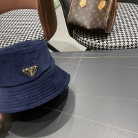 Cheap Prada Caps #1158545 Replica Wholesale [$27.00 USD] [ITEM#1158545] on Replica Prada Caps