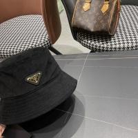 Cheap Prada Caps #1158546 Replica Wholesale [$27.00 USD] [ITEM#1158546] on Replica Prada Caps