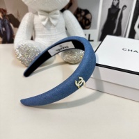 Cheap Chanel Headband For Women #1158608 Replica Wholesale [$27.00 USD] [ITEM#1158608] on Replica Chanel Headband
