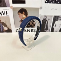 Cheap Chanel Headband For Women #1158609 Replica Wholesale [$27.00 USD] [ITEM#1158609] on Replica Chanel Headband